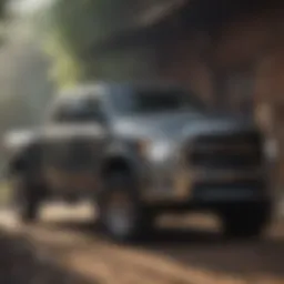 A Comprehensive Comparison of the 2022 Ram 2500 and 3500: Which Heavy-Duty Truck is Right for You? Introduction