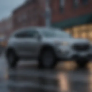 Notable A Comprehensive Evaluation of the Used 2017 Hyundai Tucson