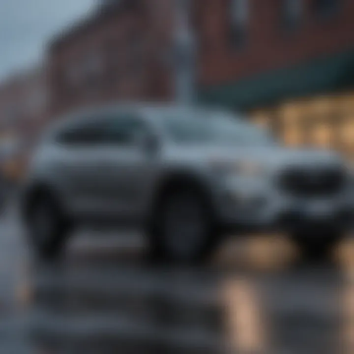 Notable A Comprehensive Evaluation of the Used 2017 Hyundai Tucson