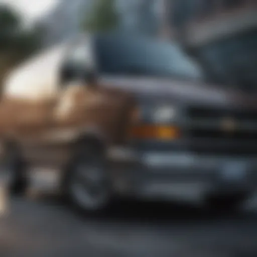 A Comprehensive Examination of the 2002 Chevy Express 2500 Engine Introduction