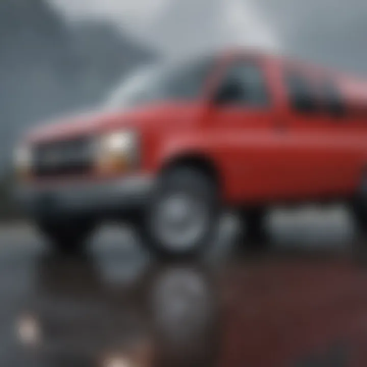 Notable A Comprehensive Examination of the 2002 Chevy Express 2500 Engine