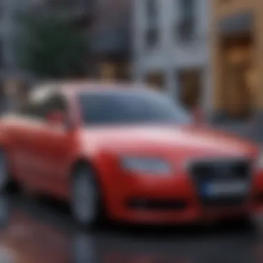 Notable A Comprehensive Examination of the 2007 Audi S6: Insights for Potential Buyers