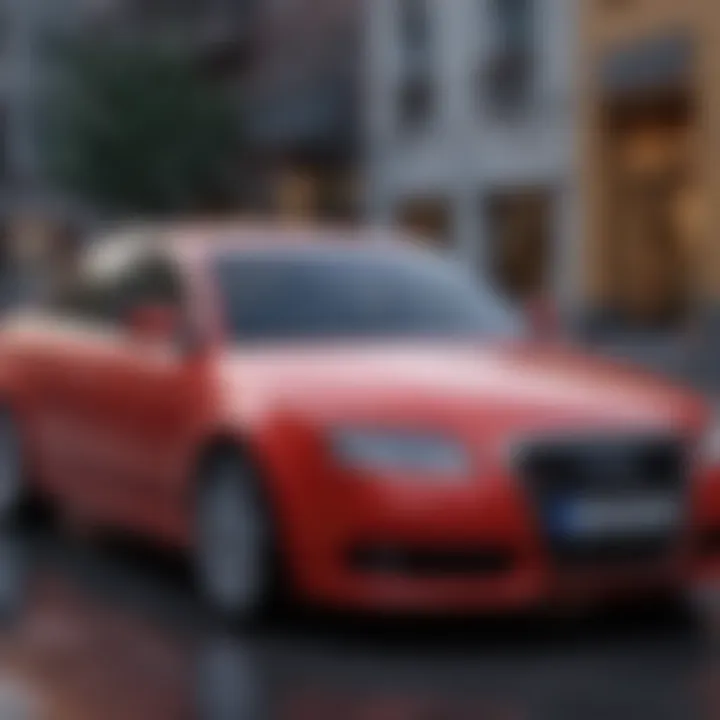 Notable A Comprehensive Examination of the 2007 Audi S6: Insights for Potential Buyers