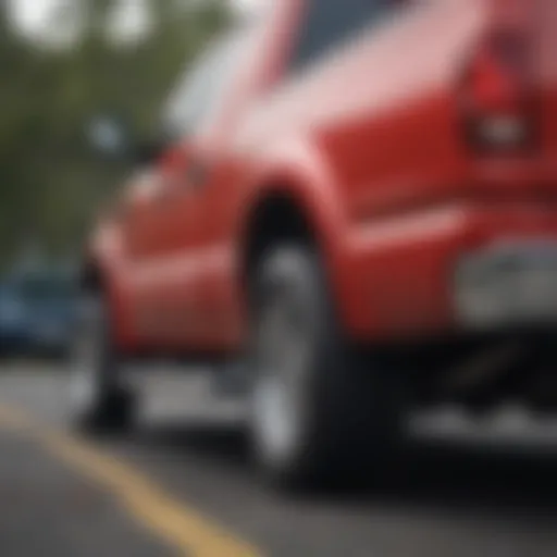 A Comprehensive Examination of the 2008 Ford F350 Tailgate with Step Introduction