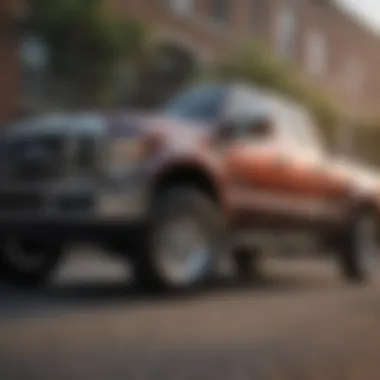 A Comprehensive Examination of the 2008 Ford F350 Tailgate with Step Summary A Comprehensive Examination of the 2008 Ford F350 Tailgate with Step Summary