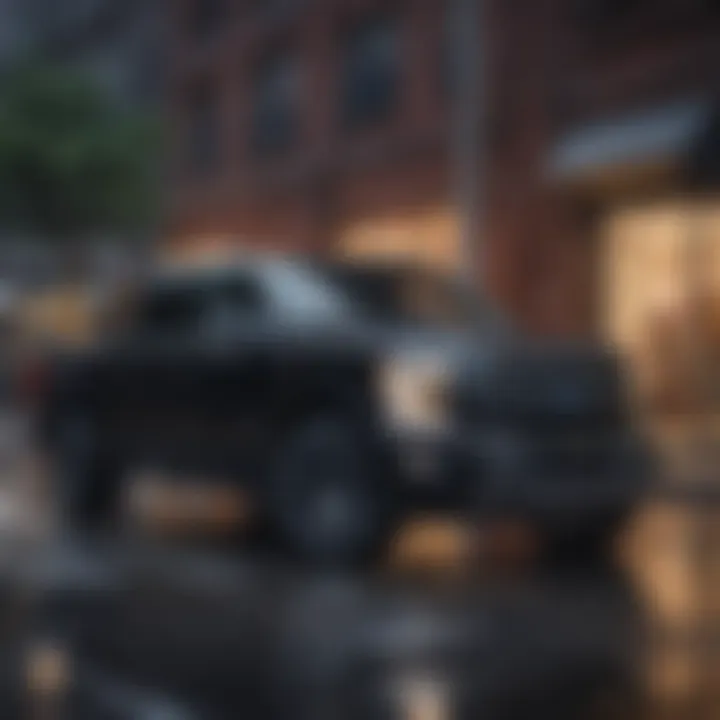 Notable A Comprehensive Examination of the 2015 Ford F150 All Black