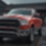 A Comprehensive Examination of the 2021 Dodge Ram Windshield Introduction