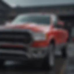 A Comprehensive Examination of the 2021 Dodge Ram Windshield Introduction