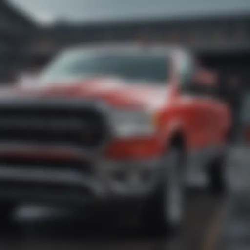 A Comprehensive Examination of the 2021 Dodge Ram Windshield Introduction