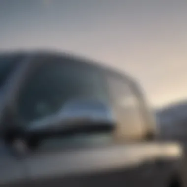 A Comprehensive Examination of the 2021 Dodge Ram Windshield Summary