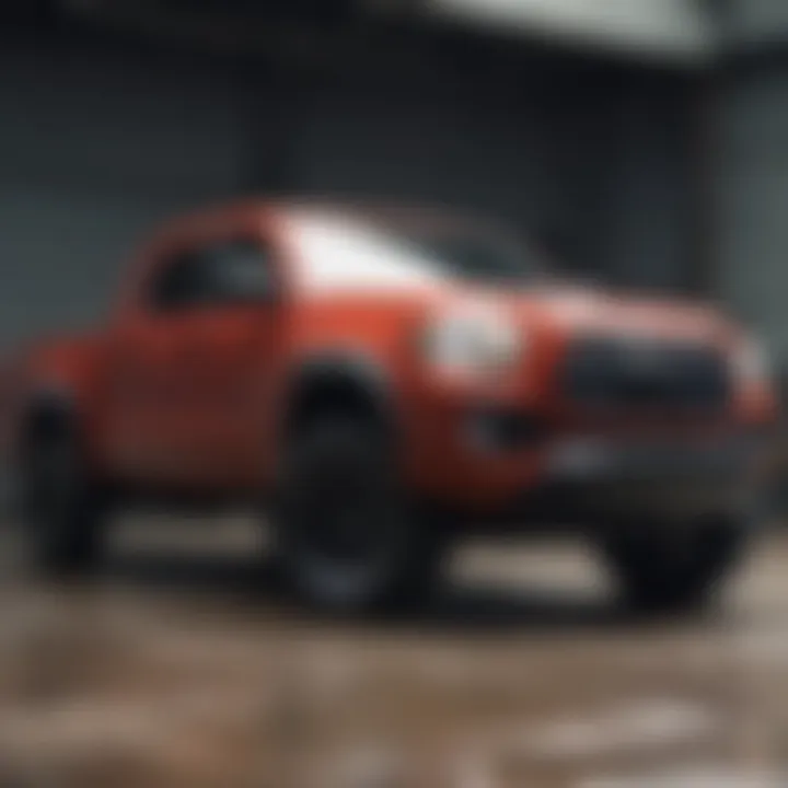 A Comprehensive Examination of the 2021 Tacoma Long Bed Introduction