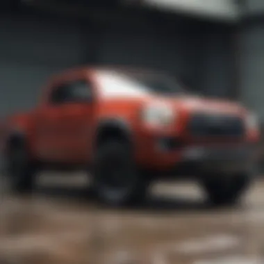 A Comprehensive Examination of the 2021 Tacoma Long Bed Introduction A Comprehensive Examination of the 2021 Tacoma Long Bed Introduction