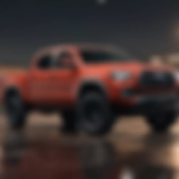 Notable A Comprehensive Examination of the 2021 Tacoma Long Bed