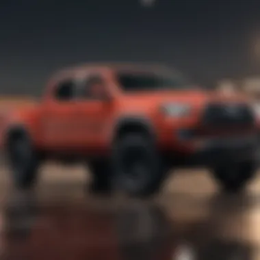 Notable A Comprehensive Examination of the 2021 Tacoma Long Bed Notable A Comprehensive Examination of the 2021 Tacoma Long Bed