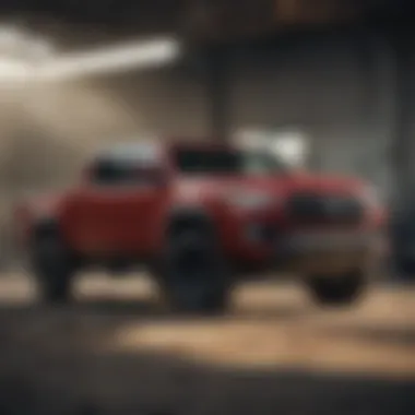 A Comprehensive Examination of the 2021 Tacoma Long Bed Summary