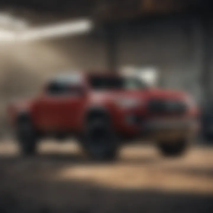 A Comprehensive Examination of the 2021 Tacoma Long Bed Summary