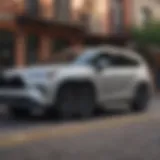A Comprehensive Examination of the 2021 Toyota Highlander Hybrid AWD MPG Introduction