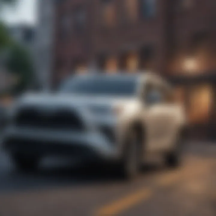 Notable A Comprehensive Examination of the 2021 Toyota Highlander Hybrid AWD MPG