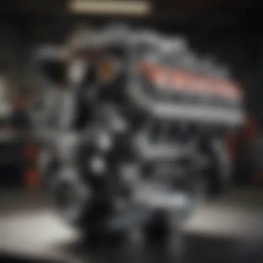 A Comprehensive Examination of the GMC 6 Cylinder Engine Introduction