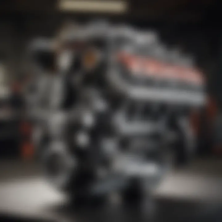 A Comprehensive Examination of the GMC 6 Cylinder Engine Introduction