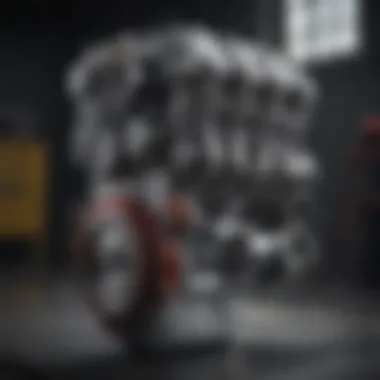 A Comprehensive Examination of the GMC 6 Cylinder Engine Summary A Comprehensive Examination of the GMC 6 Cylinder Engine Summary