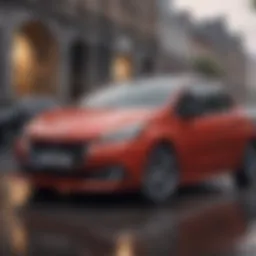 A Comprehensive Examination of the Peugeot 208: Design, Performance, and Innovation Introduction