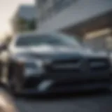 A Comprehensive Examination of the SL550 Front Bumper: Design, Functionality, and Market Insights Introduction