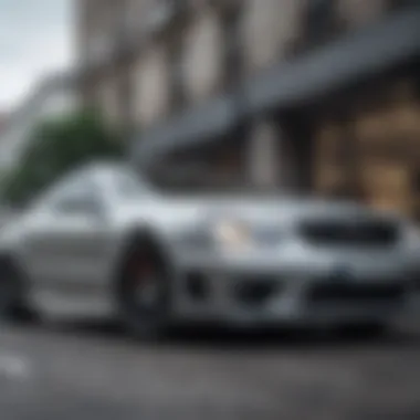 A Comprehensive Examination of the SL550 Front Bumper: Design, Functionality, and Market Insights Summary A Comprehensive Examination of the SL550 Front Bumper: Design, Functionality, and Market Insights Summary