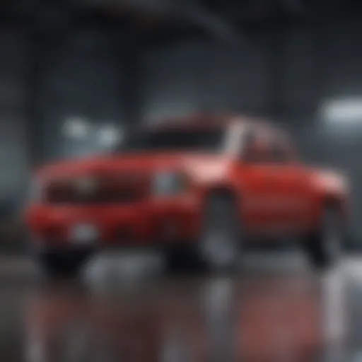A Comprehensive Exploration of the 2011 Chevy Bed Introduction