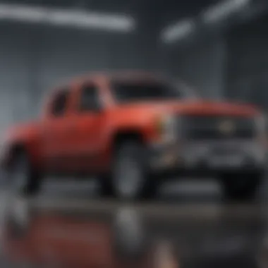Notable A Comprehensive Exploration of the 2011 Chevy Bed