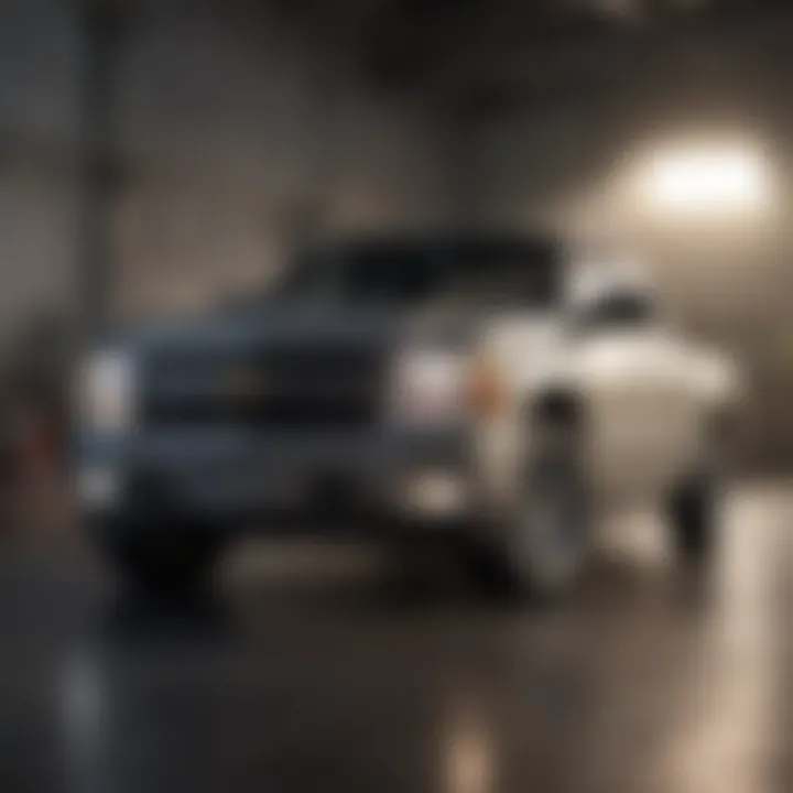 A Comprehensive Exploration of the 2011 Chevy Bed Summary