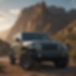 A Comprehensive Exploration of the 2020 Jeep Wrangler Soft Top 4 Door Introduction