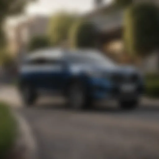 A Comprehensive Exploration of the 2022 Kia Sorento Prestige X Line Introduction