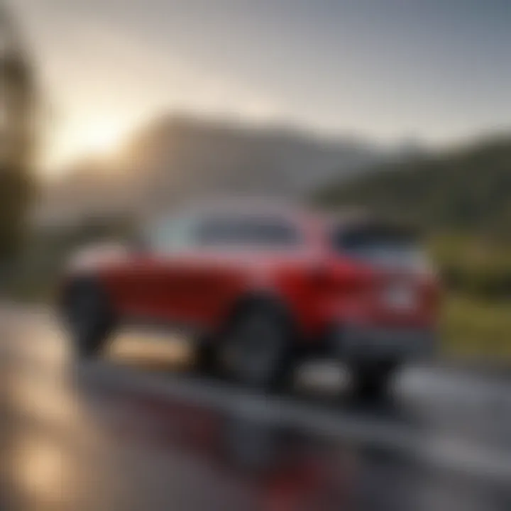 A Comprehensive Exploration of the 2022 Kia Sorento Prestige X Line Summary
