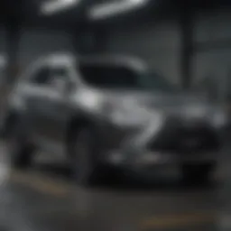 A Comprehensive Guide to Lexus RX 450h Car Covers Introduction