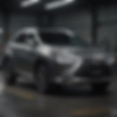 A Comprehensive Guide to Lexus RX 450h Car Covers Introduction