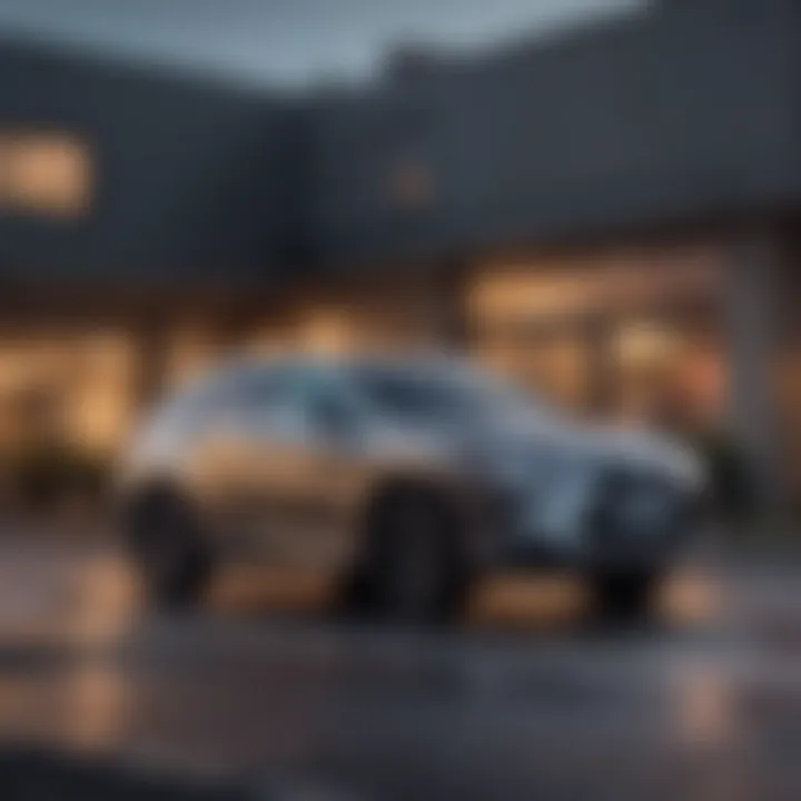 Notable A Comprehensive Guide to Lexus RX 450h Car Covers