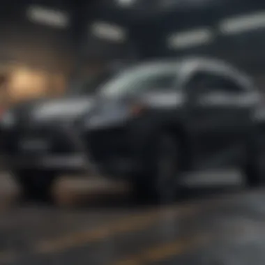 A Comprehensive Guide to Lexus RX 450h Car Covers Summary