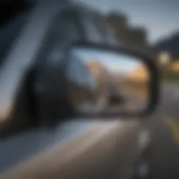 A Comprehensive Guide to the 2009 Dodge Journey Driver Side Mirror Introduction
