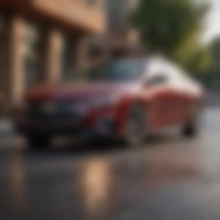 A Comprehensive Guide to the 2018 Chevy Malibu: Pictures and Insights Summary