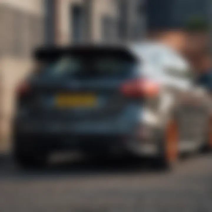 Notable A Comprehensive Guide to the 2018 Focus ST Rear Bumper