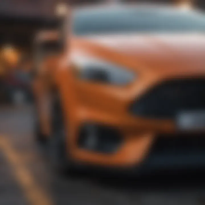 A Comprehensive Guide to the 2018 Focus ST Rear Bumper Summary