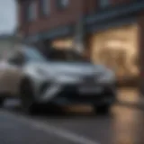 A Comprehensive Guide to the 2019 Toyota C-HR Hitch Options Introduction