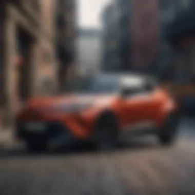 Notable A Comprehensive Guide to the 2019 Toyota C-HR Hitch Options Notable A Comprehensive Guide to the 2019 Toyota C-HR Hitch Options