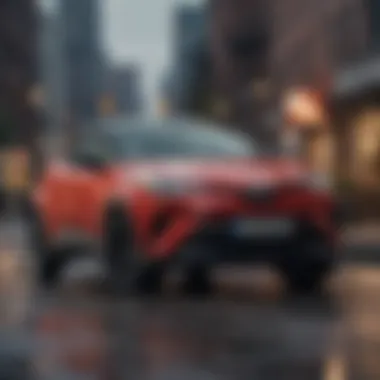 A Comprehensive Guide to the 2019 Toyota C-HR Hitch Options Summary A Comprehensive Guide to the 2019 Toyota C-HR Hitch Options Summary