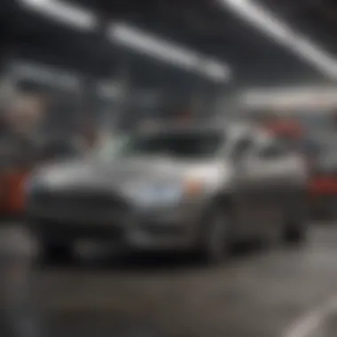 A Comprehensive Look at the 2014 Ford Fusion Car Battery Introduction