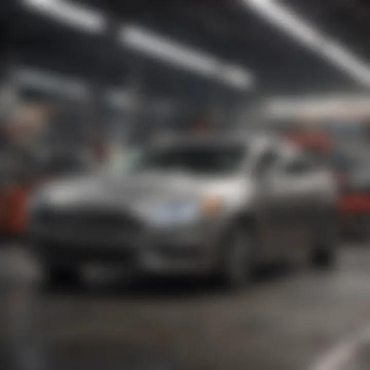 A Comprehensive Look at the 2014 Ford Fusion Car Battery Introduction