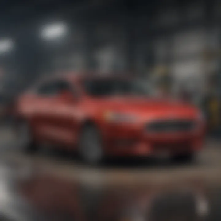 Notable A Comprehensive Look at the 2014 Ford Fusion Car Battery