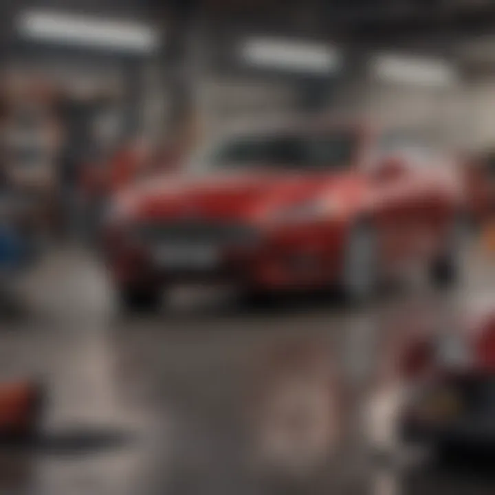 A Comprehensive Look at the 2014 Ford Fusion Car Battery Summary