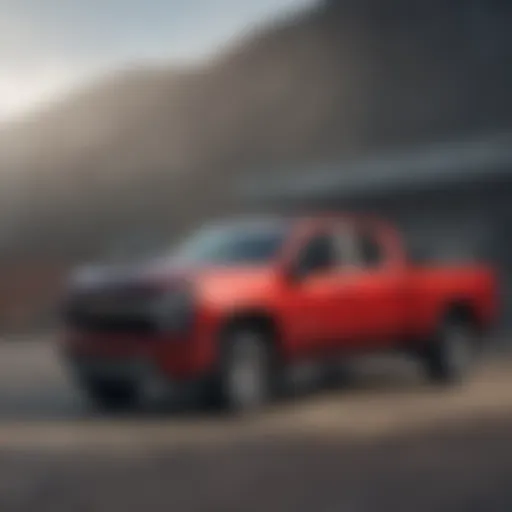 A Comprehensive Look at the 2022 Chevrolet Silverado 3500HD: Images and Insights Introduction